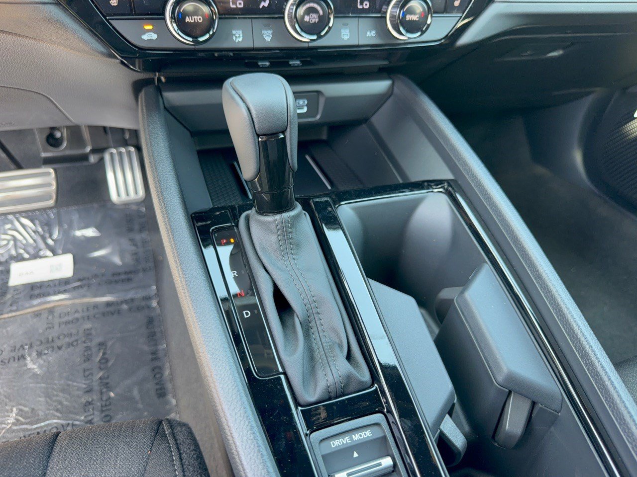New 2026 Honda Accord Sport image 21