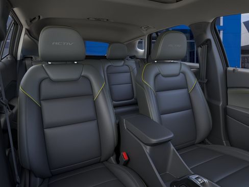 New 2026 Chevrolet Trax ACTIV w/ Sunroof Package image 18