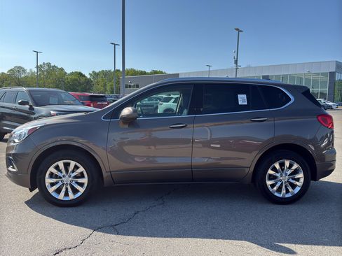 Used 2018 Buick Envision Essence w/ LPO, Cargo Package FWD image 6
