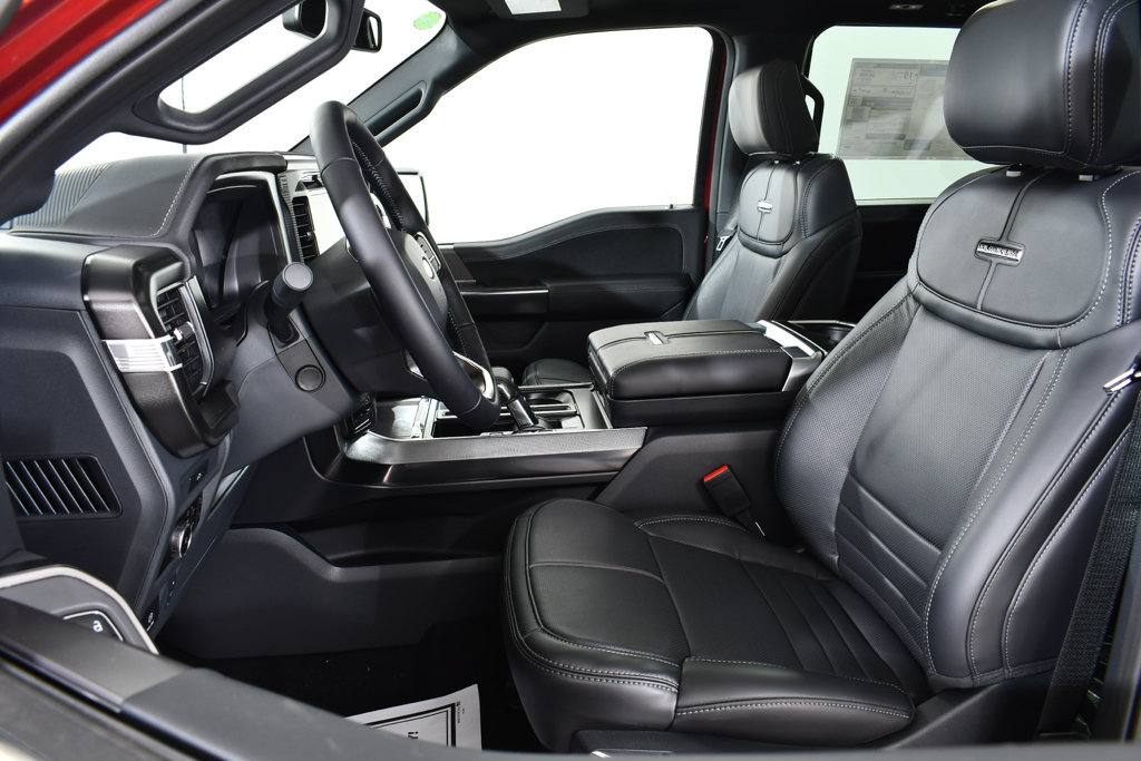 New 2026 Ford F150 Platinum w/ Equipment Group 702A High AWD/4WD image 6