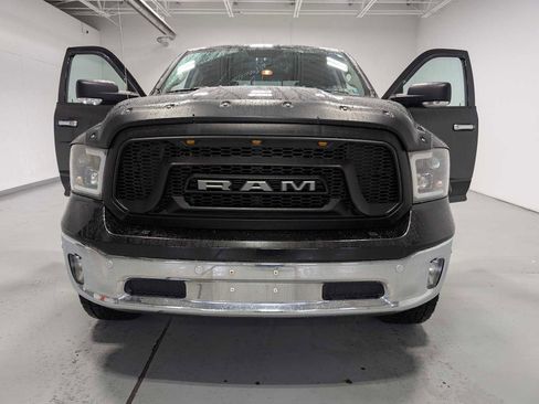 Used 2017 RAM 1500 Big Horn AWD/4WD image 15