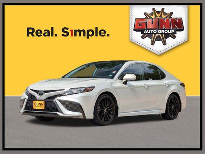 Used 2022 Toyota Camry XSE