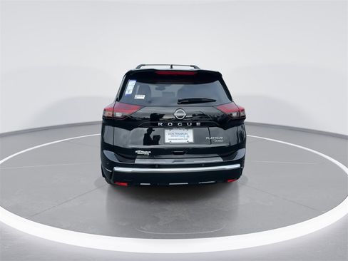 New 2026 Nissan Rogue Platinum w/ Platinum Premium Package image 7