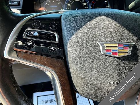 Used 2015 Cadillac Escalade Premium AWD/4WD image 15