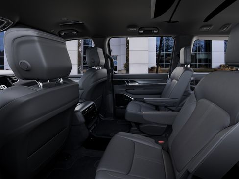 New 2026 Jeep Grand Wagoneer 4WD image 23