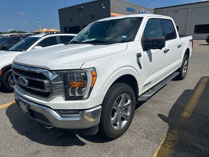 Used 2021 Ford F150 XLT w/ Equipment Group 302A High