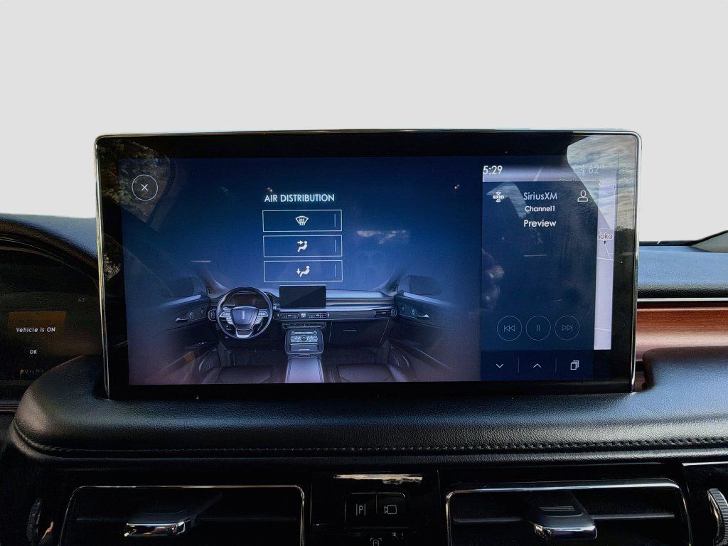 Used 2021 Lincoln Nautilus Reserve w/ Equipment Group 202A AWD/4WD image 37