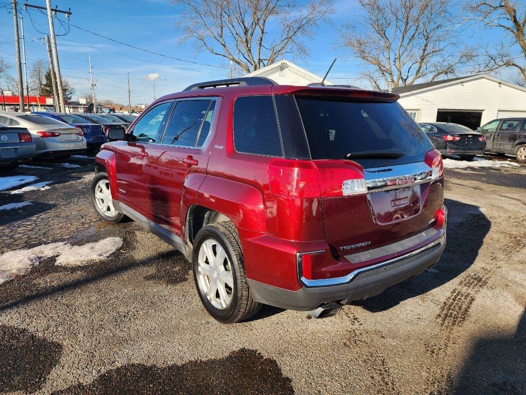 Used 2017 GMC Terrain SLE w/ Driver Alert Package I AWD/4WD image 7