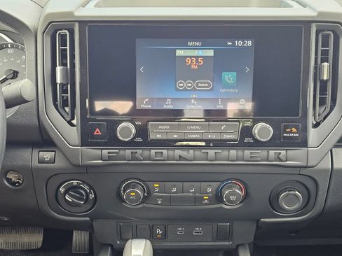New 2026 Nissan Frontier S w/ S Utility Package AWD/4WD image 12