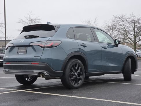 Certified 2024 Honda HR-V Sport image 17