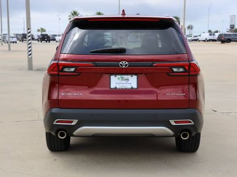 Certified 2024 Toyota Grand Highlander AWD Hybrid image 7