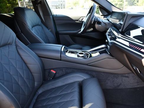 Used 2026 BMW X6 M60i AWD/4WD image 37