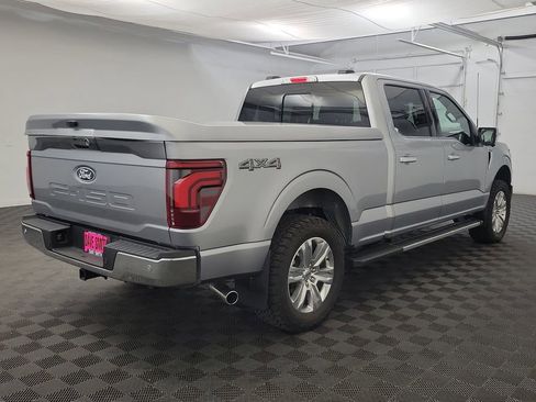 Used 2024 Ford F150 Lariat w/ Bed Utility Package image 7