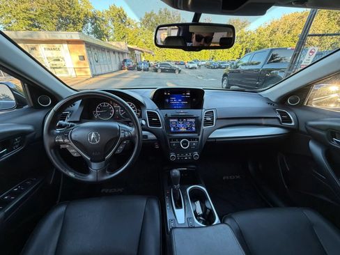 Used 2017 Acura RDX w/ Technology Package AWD/4WD image 21