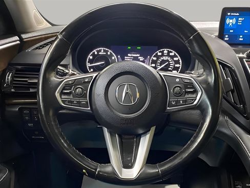 Used 2021 Acura RDX SH-AWD w/Advance Package image 21