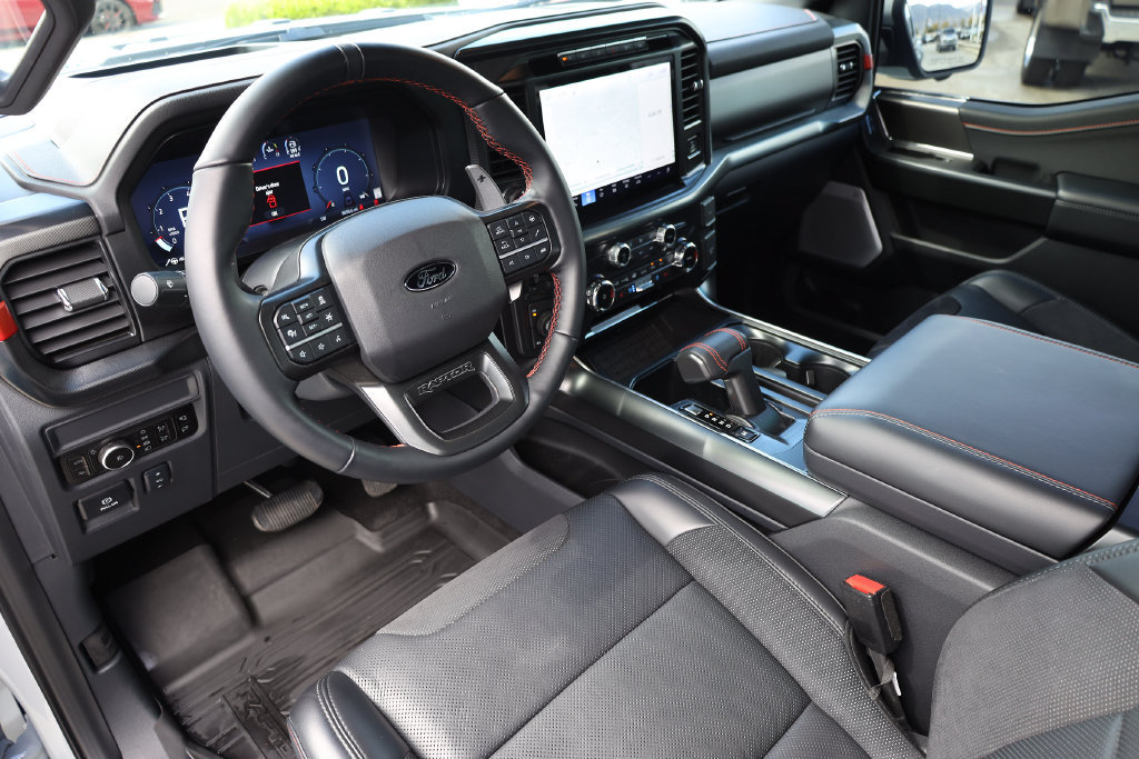 Used 2026 Ford F150 Raptor AWD/4WD image 12