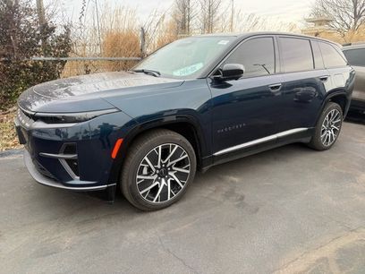 Used 2025 Jeep Wagoneer S Limited