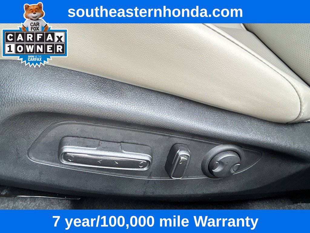 Certified 2025 Honda Accord EX-L image 22