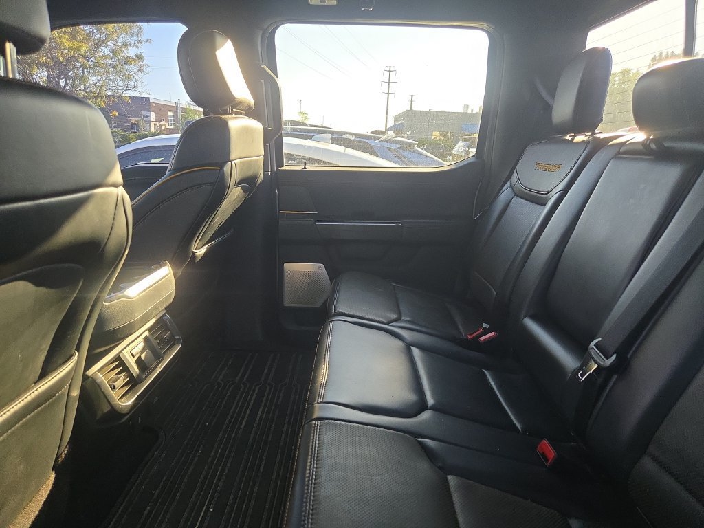 Used 2023 Ford F150 Tremor w/ Equipment Group 402A High AWD/4WD image 9