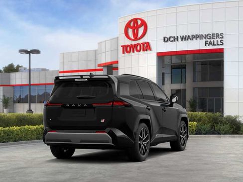 New 2026 Toyota RAV4 AWD Plug-in Hybrid image 32