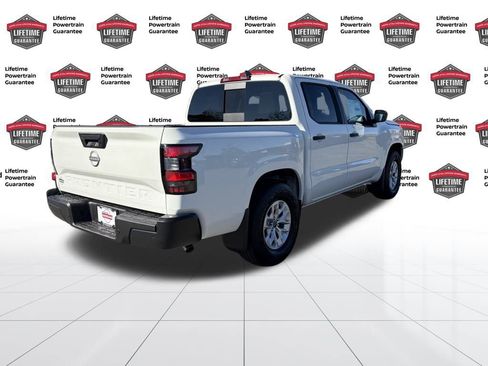 New 2026 Nissan Frontier S image 6