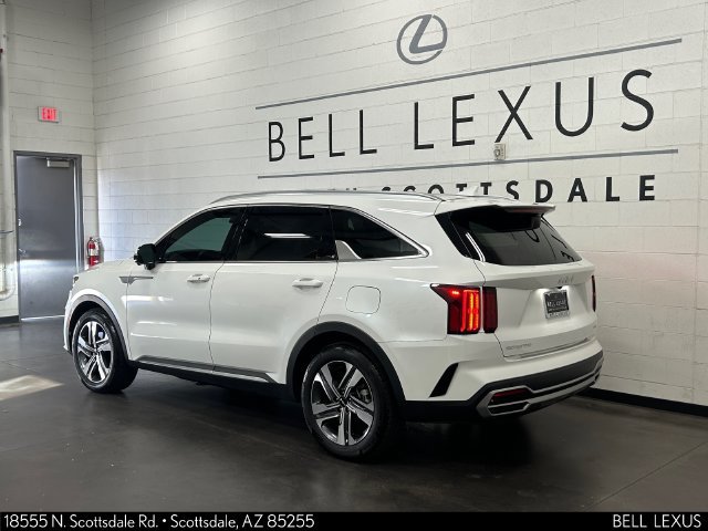 Used 2023 Kia Sorento SX Prestige w/ Panoramic Sunroof Package AWD/4WD image 7