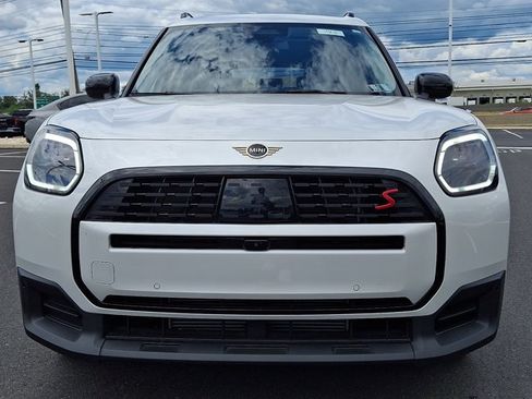 Used 2025 MINI Cooper Countryman S w/ Comfort Package Max AWD/4WD image 2
