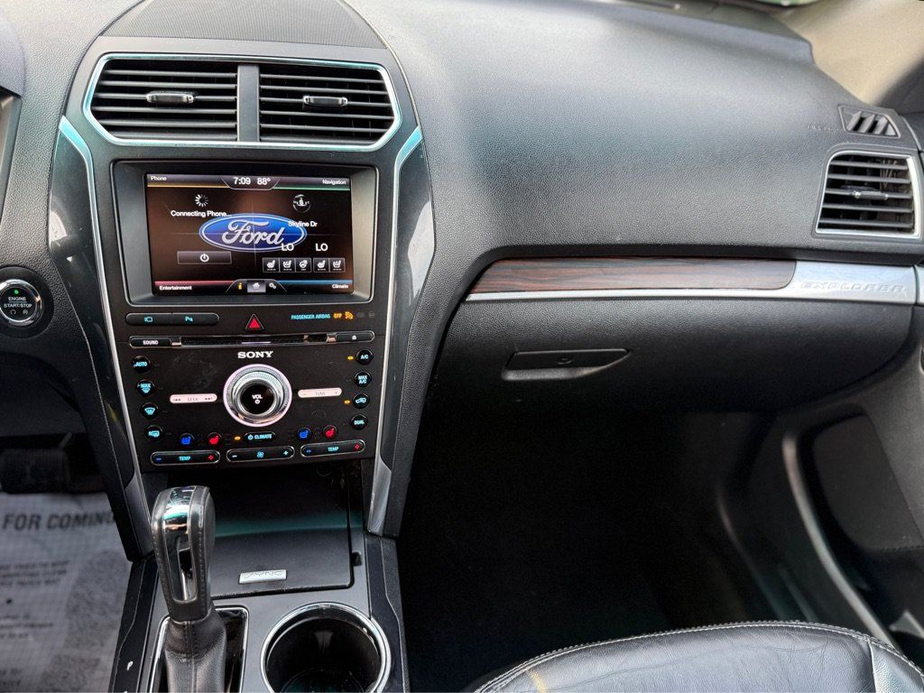Used 2016 Ford Explorer Limited FWD image 11