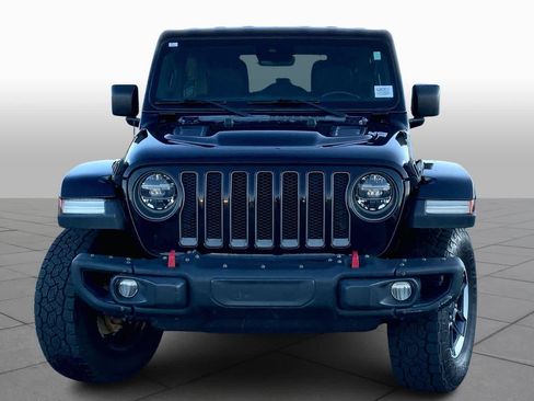 Used 2019 Jeep Wrangler Unlimited Rubicon image 3