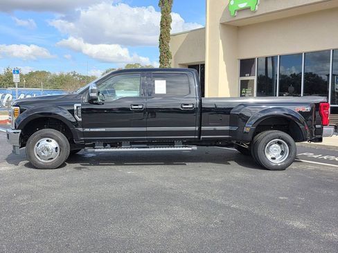 Used 2018 Ford F350 Lariat w/ Lariat Ultimate Package image 5