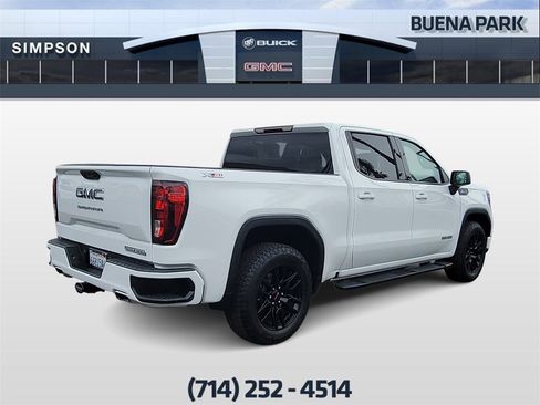 Used 2024 GMC Sierra 1500 Elevation image 8