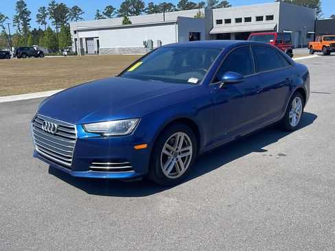 Used 2017 Audi A4 2.0T Ultra Premium w/ Convenience Package image 3