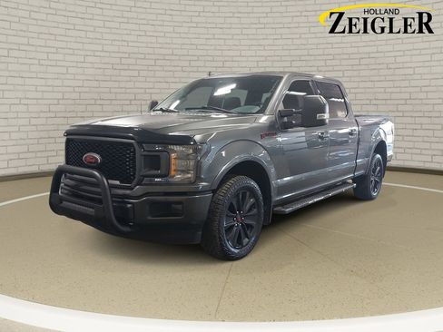 Used 2019 Ford F150 XLT w/ Equipment Group 302A Luxury AWD/4WD image 1