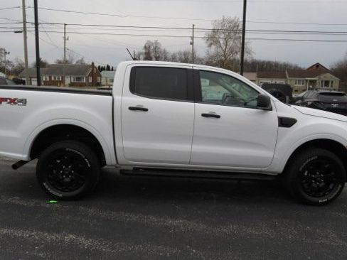 Certified 2020 Ford Ranger XLT w/ Equipment Group 302A Luxury image 9