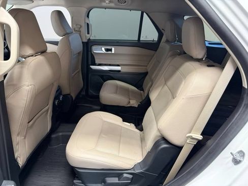 Used 2021 Ford Explorer Limited w/ Hybrid Equipment Group 310A AWD/4WD image 19
