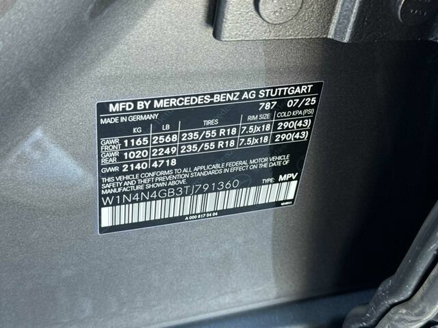 Certified 2026 Mercedes-Benz GLA 250 image 35