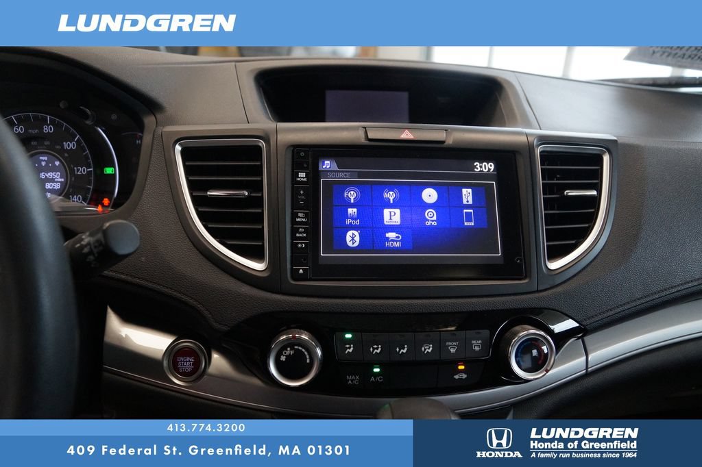 Used 2015 Honda CR-V EX image 25
