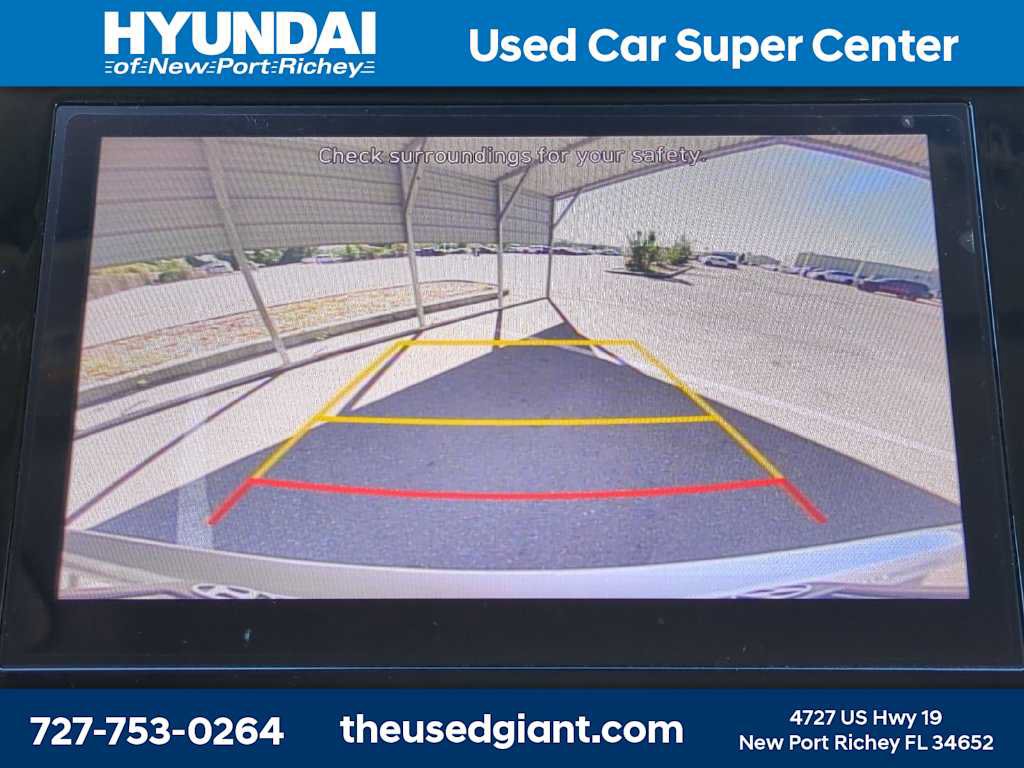 Used 2023 Hyundai Tucson SE AWD/4WD image 20