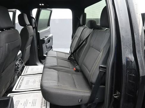 Used 2024 Ford F150 STX w/ STX Black Appearance Package AWD/4WD image 10