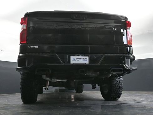 Used 2024 Chevrolet Silverado 1500 LT Trail Boss w/ LT Trail Boss Premium Package AWD/4WD image 34
