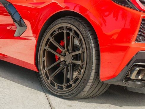 Used 2020 Chevrolet Corvette w/ 2LT Preferred Equipment Group image 50