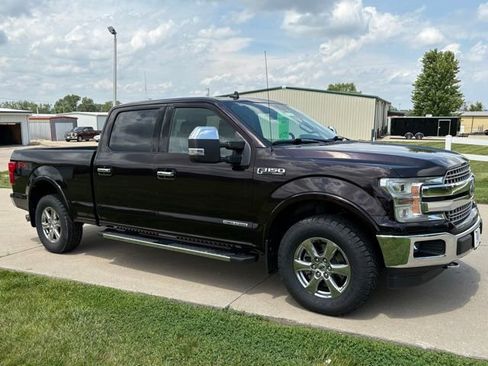 Used 2019 Ford F150 Lariat w/ Equipment Group 502A Luxury AWD/4WD image 3