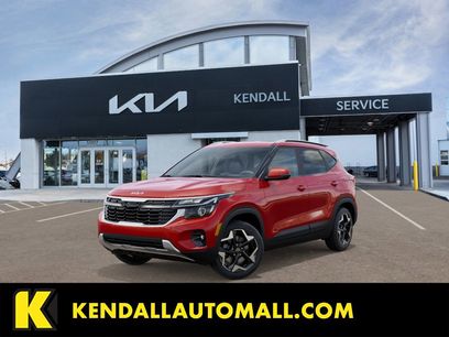 New 2026 Kia Seltos S