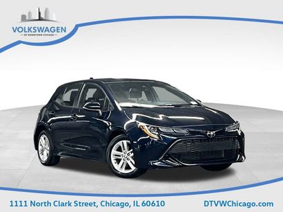 Used 2019 Toyota Corolla SE
