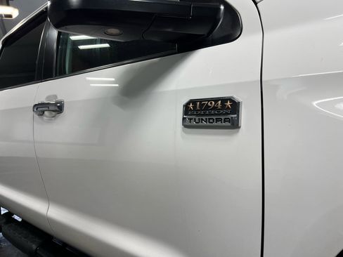 Used 2014 Toyota Tundra 1794 Edition image 12