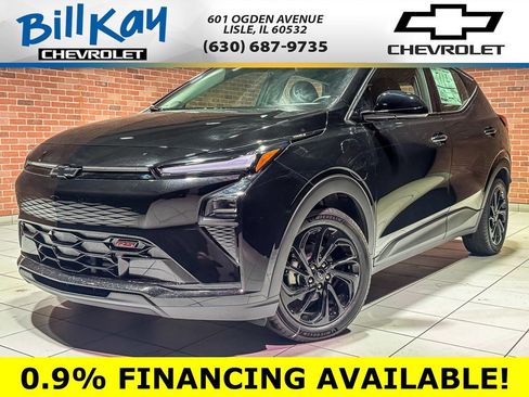 New 2027 Chevrolet Bolt RS image 1