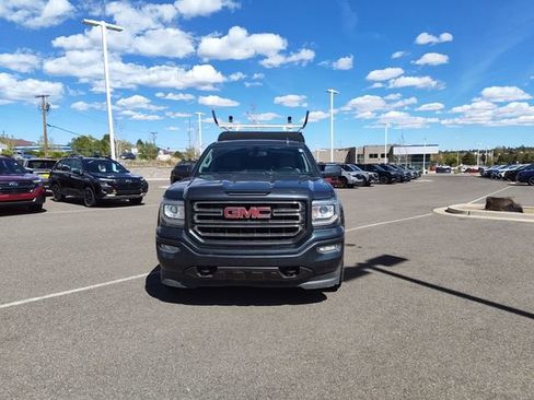 Used 2018 GMC Sierra 1500 4x4 Double Cab w/ Elevation Edition image 8