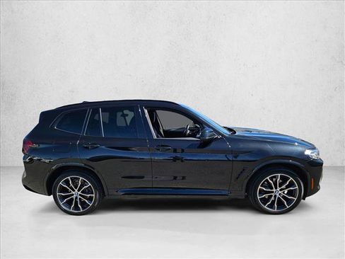 Used 2023 BMW X3 sDrive30i w/ M Sport Package image 3