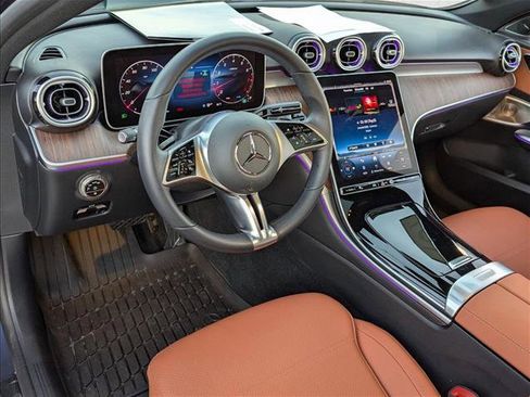 Certified 2025 Mercedes-Benz C 300 Sedan image 10