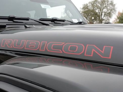 New 2026 Jeep Wrangler Unlimited Rubicon w/ Technology Group image 6